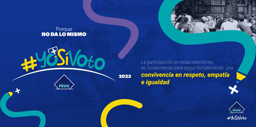 #YOSÍVOTO: CONOCE A CANDIDATOS/AS DE LAS ELECCIONES DE REPRESENTANTES ESTUDIANTILES 2023