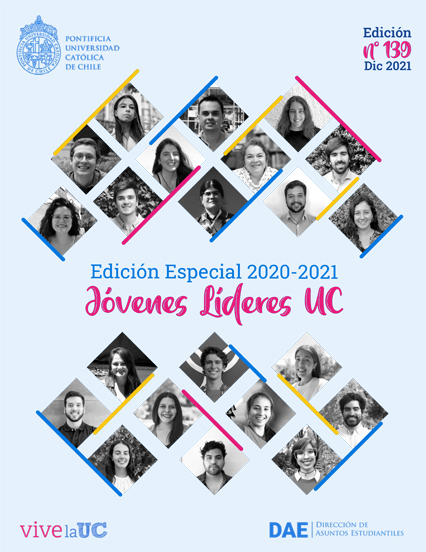 REVISTA JÓVENES LÍDERES UC 2020-2021