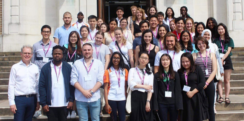 ESTUDIANTES UC PARTICIPAN EN U21 HEALTH SCIENCES GROUP SUMMER SCHOOL EN INGLATERRA