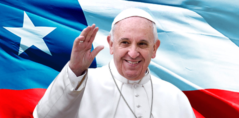 Unas 3 mil personas acompañarán al Papa Francisco en la UC