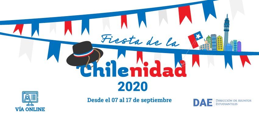TIKI TIKITÍ: DISFRUTA DE LA FIESTA DE LA CHILENIDAD ONLINE 2020