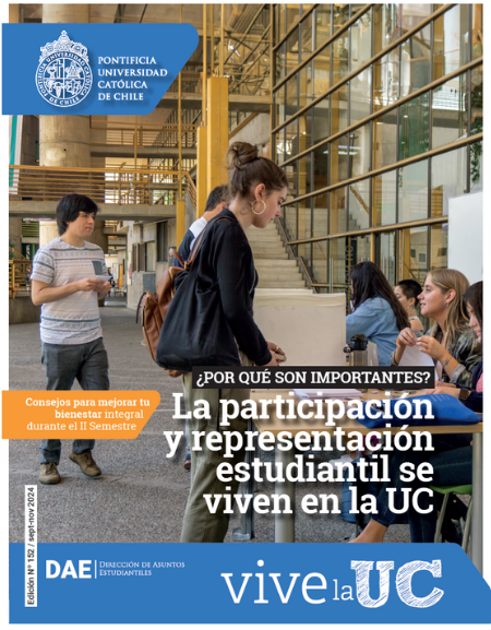 Revista Vive la UC