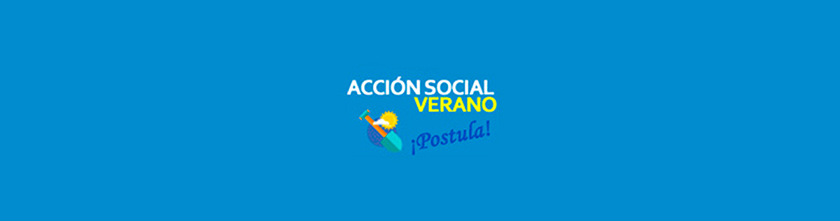 acción social verano logo